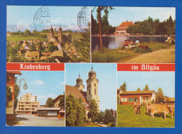 Deutschland; Lindenberg Im Allgäu; Waldsee Und Feriendorf - Lindenberg I. Allg.