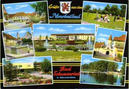 Bad Schussenried - Mehrbildkarte 5 - Bad Schussenried