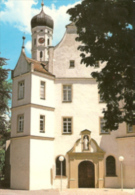 Bad Schussenried - Pfarrkirche Sankt Magnus 2 - Bad Schussenried