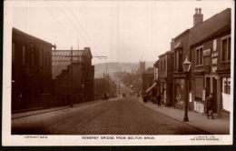 DB4560 - YORKSHIRE - SOWERBY BRIDGE FROM BOLTON BROW - Otros & Sin Clasificación