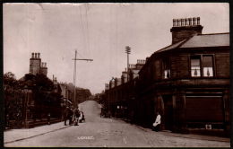 DB4562- YORKSHIRE - LIDGET - STATION ROAD - Sonstige & Ohne Zuordnung