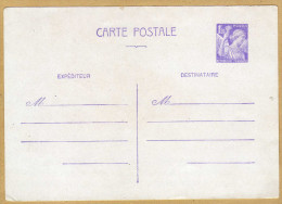 Carte Entier Postal - Andere & Zonder Classificatie