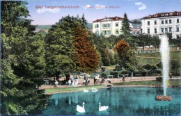 Bad Schwalbach - Im Kurpark Am Weiher - Bad Schwalbach