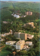 Bad Schwalbach - Luftbild 3  Kliniken - Bad Schwalbach