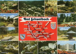 Bad Schwalbach - Mehrbildkarte 17 - Bad Schwalbach