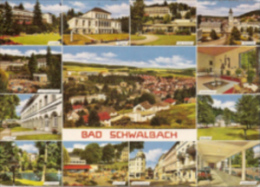 Bad Schwalbach - Mehrbildkarte 2 - Bad Schwalbach