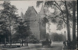 Bruxelles - St Gilles : Porte De Hal - St-Gilles - St-Gillis