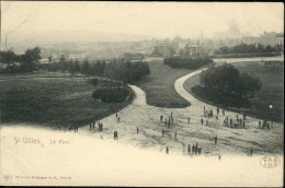 Bruxelles - St Gilles : Le Parc - St-Gillis - St-Gilles