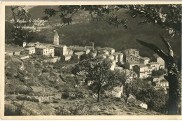 SAINT MARTIN DE VALAMAS 07 ARDECHE  VUE GENERALE EDIT. ?? ECRITE CIRCULEE 1950 - Saint Martin De Valamas