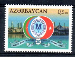 AZERBAIDJAN - GROUPE MARMARA - 2015 - - Azerbaiján