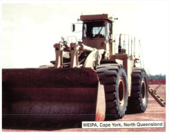 (106 DEL) Outback Australia - Weipa - CAT 992 Loader - Camions & Poids Lourds