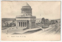 Grant's Tomb, N.Y. City - Altri Monumenti, Edifici