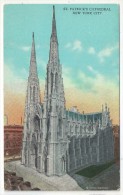 St. Patrick's Cathedral, New York City - Kerken