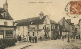 Venette (60.Oise) Le Tabac Desvignes - Venette
