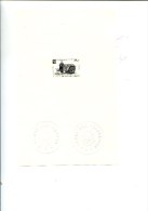 BELGIE THEMABELGA CATALOGUS EN ZWART WIT VELLETJE GEWICHT 450 GRAL - B&W Sheetlets, Courtesu Of The Post  [ZN & GC]