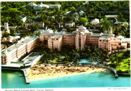 Sheraton British Colonial Hotel, Nassau, Bahamas - Nassau