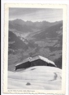 Suisse. Grisons. Furna. Chalet Sous La Neige. - Furna