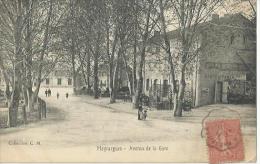 Meyrargues - Avenue De La Gare - Meyrargues