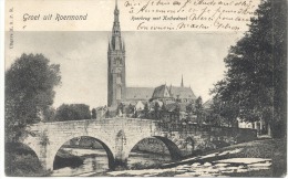 ROERMOND - Groet Uit - Roermond