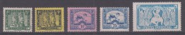 Indochine N° 214 à 218   Neuf ** - Unused Stamps