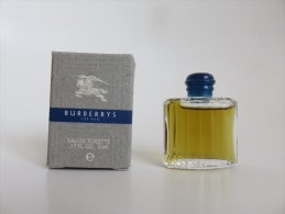 Burberrys For Men - Miniatures Hommes (avec Boite)