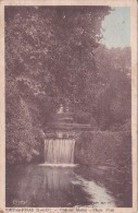 78 - JOUY EN JOSAS  Château Mallet - Chute D'eau - Jouy En Josas