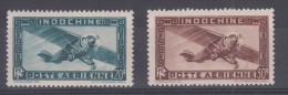 Indochine PA  N° 46 Et 47  Neuf ** - Nuevos