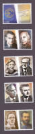 Greece 100th Anniversary Of Greek Journalist Union - Unused Stamps