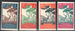 New Caledonia 1928 - Postage Due -  Mi.19-22 - MNH (**). - Altri