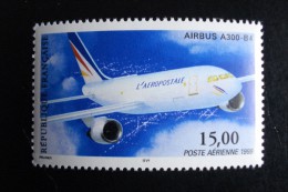 France - Année 1999 - Airbus A300-B4 - Y.T. PA 63 - Neuf (**) Mint (MNH) Postfrisch (**) - 1960-.... Mint/hinged