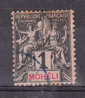 MOHELI YT I Oblitéré - Used Stamps