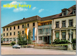 Bad Schönborn Mingolsheim - Sanatorium Sankt Rochus 1 - Bad Schoenborn