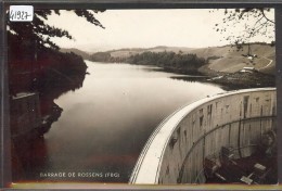 BARRAGE DE ROSSENS - TB - Rossens