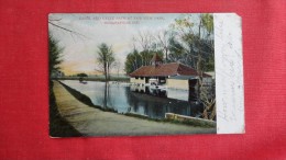 - Indiana> Indianapolis Canal & Cycle  Path    -1867 - Indianapolis