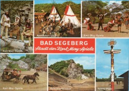 Bad Segeberg - Karl May Festspiele 2 - Bad Segeberg