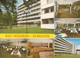Bad Segeberg - Kurklinik - Bad Segeberg