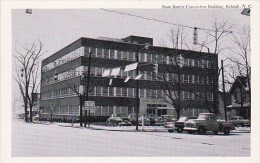 North Carolina Raleigh State Baptist Convention Building - Raleigh