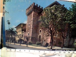 CARRARA  ACCADEMIA DI BELLE ARTI LATO EST COL CASTELLO MALASPINA VB1958  EV470 - Carrara