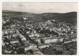 83 -  Lorgues          Vue Générale Aérienne - Lorgues