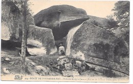 DOLMEN Adolphe Joanne - Forêt De FONTAINEBLEAU - Dolmen & Menhirs