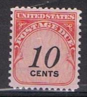 Amerika Y/T T 63 (**) - Postage Due