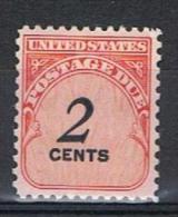 Amerika Y/T T 56 (**) - Postage Due