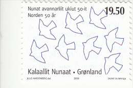 Groenland Michel-cat. 459 ** - Unused Stamps