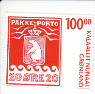 Groenland Michel-cat. 488 ** - Unused Stamps