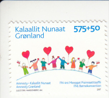 Groenland Michel-cat. 479 ** - Unused Stamps
