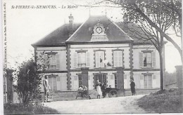 SAINT PIERRE LES NEMOURS - La Mairie - Saint Pierre Les Nemours