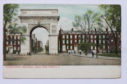 Washington Memorial Arch, New York, N.Y. - Other Monuments & Buildings