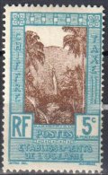 France Oceania 1929 Postage Due - Mi.10 - MNH - Neufs