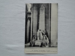 Paris Le Pantheon Terroir Monument  A11 - Panthéon