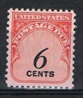 Amerika Y/T T 60 (**) - Postage Due